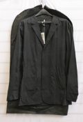 A men’s as new Arc’Teryx Veilance blazer in black (XL).
