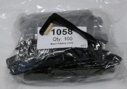 A large quantity of Tweezerman folding eyelash combs (Approximately 100 items).