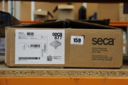 A Seca 877 Digital Floor Scales.
