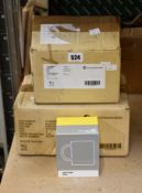 Four as new Pantone Colour of the Year 2021 mugs and six as new Pantone pencil cups.