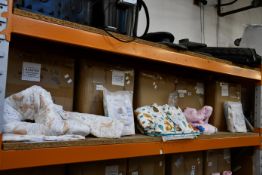 A large quantity of as new Mikafen Baby and Toddler Sleeping bags in various designs (