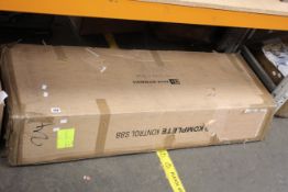 A Native Instruments - Komplete Kontrol S88 Keyboard.