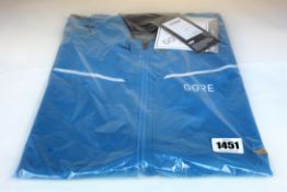 An as new Gore R3 Partial GTX I jacket (EU L).