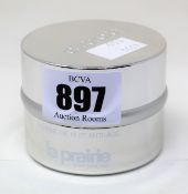 A La Prairie Anti-Aging Night Cream (50ml, unboxed, seal partially open but unused).