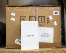 A quantity of CLSEVXY facial cleansing systems (Approximately 50 items).