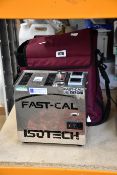 A pre-owned Isotech Fast-Cal Low calibrator.