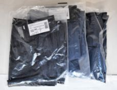 Three pairs of women's as new Gore R5 2in1 shorts (1 x EU 38, 2 x 40).