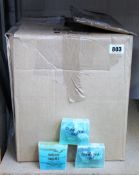A large quantity of Bomb Cosmetics handmade soap to include What a Melon, Cotton Fresh and Rock n