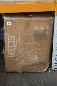 A boxed Lettas Murphy 0+123 combination baby car seat (Item may be incomplete, viewing advised).
