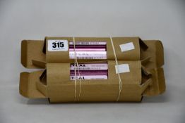 Four boxes of ten Metcal STTC-817 soldering iron tips.