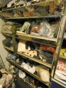 A quantity of as new clothing and related items.