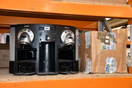 A pre-owned Nespresso Gemini 220 Coffee Machine.