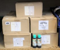 Forty five boxes of Superdrug wash in/out colour effects enhancing shampoos (5.5 Mahogany) (6 in a