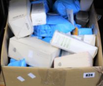 A large quantity of assorted as new cosmetics/toiletries to include Lunik Propolis Vitamin Synergy