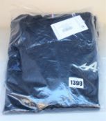 Four as new Le Coq Sportif Essential crew neck sweatshirts (XL).