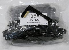 A large quantity of Tweezerman folding eyelash combs (Approximately 100 items).