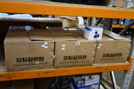 A quantity of Mercase Apple Watch/iPhone charging docks (Approximately 70 items).