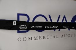 A pre-owned Penn Extreme Villain Groundcast 13ft fishing rod.