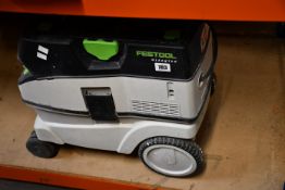 A pre-owned Festool CTL 26 E Mobile Dust Extractor (Item may be incomplete).