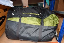 A Zempire Evo TXL Air Series tent.