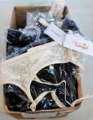 A quantity of ladies assorted Triumph lingerie (Approximately 18 items).