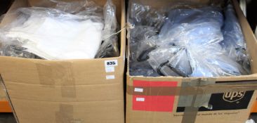 Approximately thirty pairs of assorted as new Brax Mary trousers in various colours and sizes.