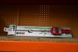 An as new Wile 27 Moisture Meter (For baled hay and straw) (Packaging slightly damaged).