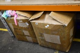 A large quantity of as new Unicorn Hair Clips Holders/Unicorn Theme Party Decorations (Approximately