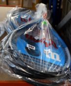 Six as new Wilson Ultra power RXT 105 tennis racket 3 (Size: 4 3/8