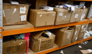 A large quantity of as new miscellaneous items to include champagne/wine stoppers, mini drill bit