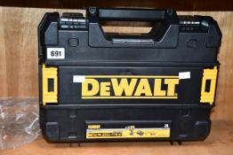 A DeWalt DCD796P1 18v combi drill.