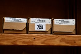 Three boxed as new Allen-Bradley Guardmaster - Locking Switches (440G-MT47038).