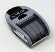 A pre-owned Zebra MZ220 2