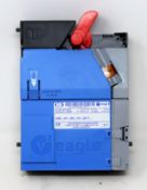 Sixteen pre-owned V2 Eagle by Crane Payment Innovations Coin Validators (NCR P/N: 497-0501561).