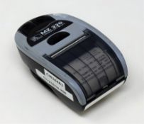 A pre-owned Zebra MZ220 2