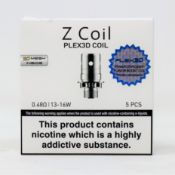 OVER 18s ONLY - Ten boxes of 5x Innokin 0.48ohm 13-16W Z-Coil replacement coils for electronic