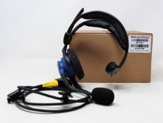 A boxed as new Honeywell Vocollect SR-20 Medium Duty Headset (HD-700-1 SR-20 LW Straight).A boxed as