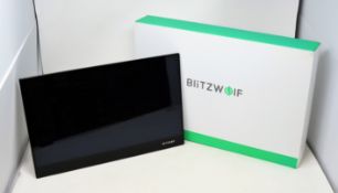 A boxed as new BlitzWolf BW-PCM6 17.3
