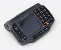 A pre-owned Symbol Motorola WT4090 Wearable Touchscreen Computer (P/N: WT4090-N2H1GER).