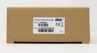 Ten boxed as new Star Micronics Cutter Cover Unit B ASR USB Barcode Scanners in White (P/N: