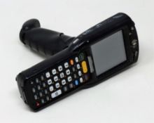 A pre-owned Symbol Motorola MC3190-G Barcode Scanner (P/N: MC3190-GL3H04E0A).