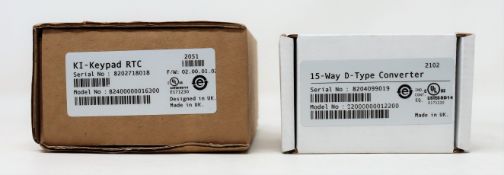 A boxed as new Control Technologies SI-EtherCat System Integration Communication Module (M/N: