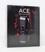 A boxed as new XVAPE ACE Portable Vaporiser in Black (Box sealed) (Over 18s only).