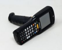 A pre-owned Symbol Motorola MC3190-G Barcode Scanner (P/N: MC3190-GL3H04E0A).