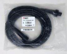 A new Megger EL6-C extension lead for Megger duplex leads (6M length)