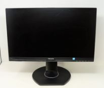 COLLECTION ONLY: A pre-owned Philips Brilliance 221B7QPJKEB 22