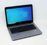 A pre-owned HP Elitebook 840 G4 14
