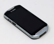 A pre-owned Zebra TC56 Handheld Computer Barcode Scanner (P/N: TC56DJ-1PAZU4P-27).