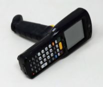 A pre-owned Symbol Motorola MC3190-G Barcode Scanner (P/N: MC3190-GL3H04E0A).