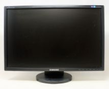 COLLECTION ONLY: A pre-owned Samsung 2243 22